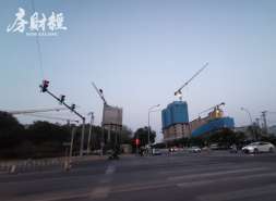 景瑞控股：5月合约销售0.68亿元，前5月累计约3.87亿元