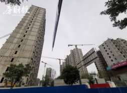 中国金茂2025年签约销售1135亿元