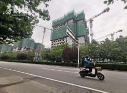 碧桂园3月合同销售22.3亿元