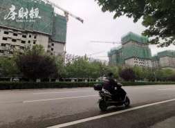 龙湖集团前5月合同销售金额285.5亿元