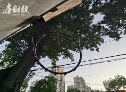 越秀地产5月合同销售95.81亿元，下降4.9%