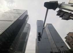 越秀地产10月合同销售约122.9亿元，下降约8.0%