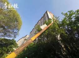 中海宏洋前10月合约销售273.26亿元，下降13.1%