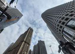 绿地香港前10月合约销售约57.14亿元