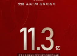 金隅花溪云锦开盘卖166套，官网却显示“不可售”