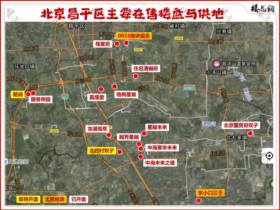 昌平楼市，跑为上策