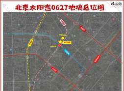 北京三环王炸地块，隐秘的退线