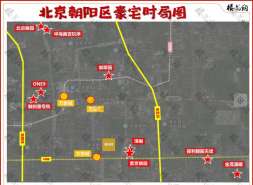 北京双子豪宅，有人分家了