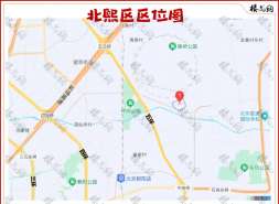 北熙区报规图，剧透了压轴之作