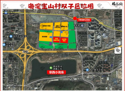 金隅地产，在海淀打响了第一枪