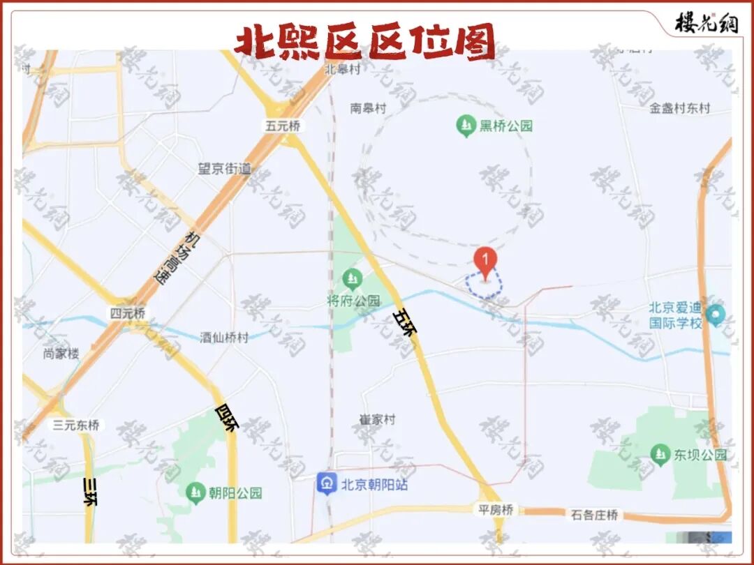 京投户型底牌，出乎意料