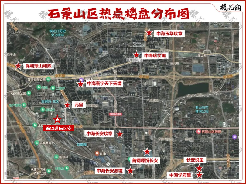 首钢地产，野心不小