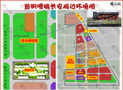 石景山楼市，双雄诞生了