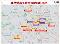 北京楼市，一批楼盘“沉睡”了