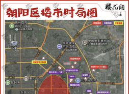 北京东三环豪宅，作出牺牲