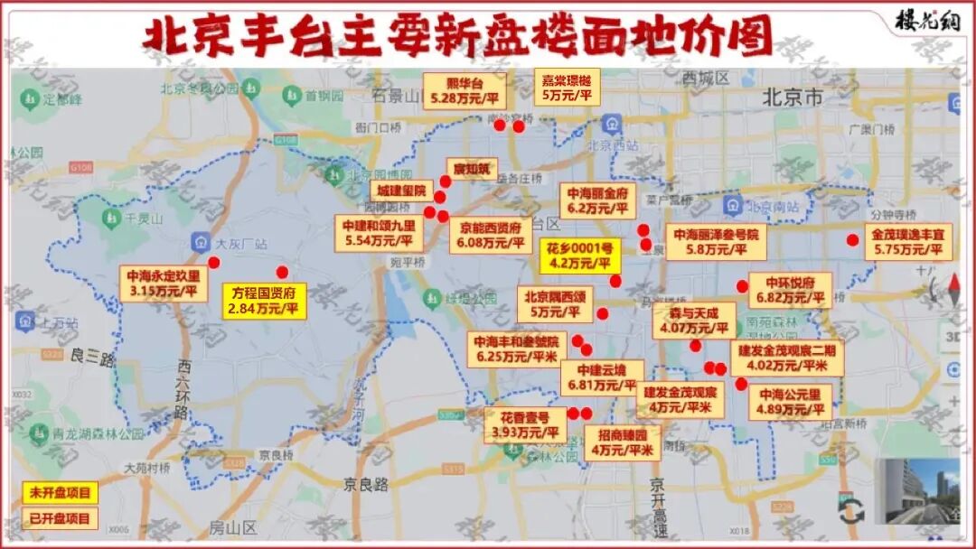 丰台楼市，开启一个新纪元