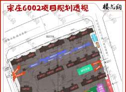 北京楼市，人车不分流？！