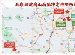 北京城建铂瑞地块合宗，公示时间慢了一步