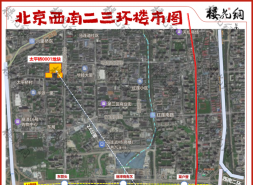 北京二环土拍，招商蛇口抢发