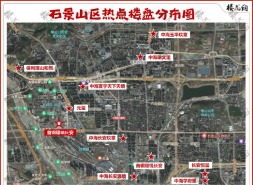 首钢地产，一战封神