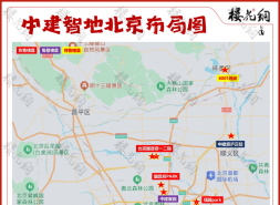 中建智地怀柔新图纸，赠送手法曝光了