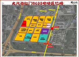 中建壹品西红门新盘，离入市不远了