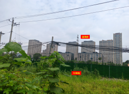朝阳豪宅，集体感谢中海