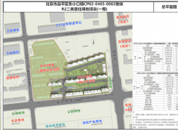 建发东小口0002总平图解码  3.66万/㎡对线龙樾海序