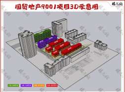 国贸地产北京新盘抬板，突破了设计底线
