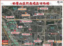 中海新城，联排炸场